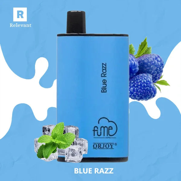 Blue Razz Fume Infinity