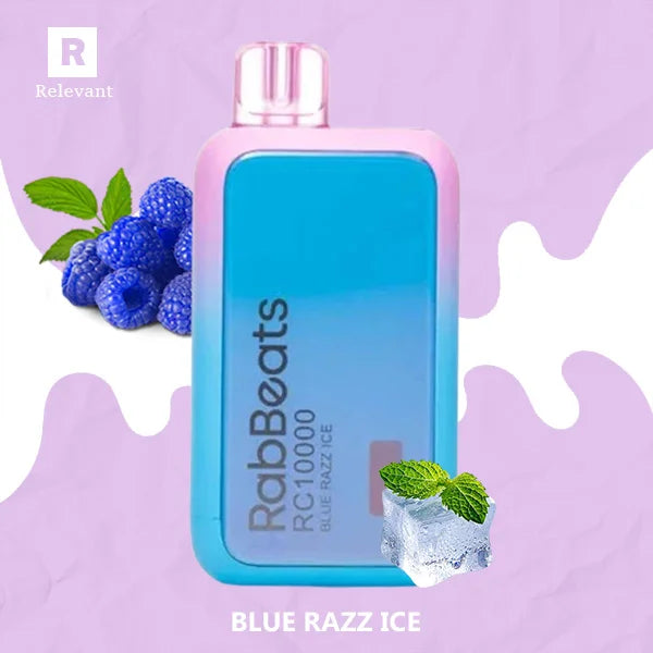 Blue Razz Ice RabBeats RC10000