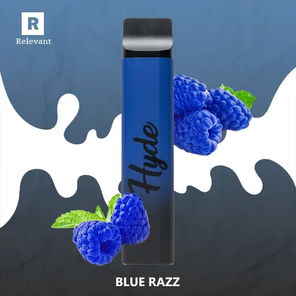 Blue Razz Hyde Edge