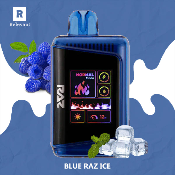 Blue Raz Ice Raz DC25000