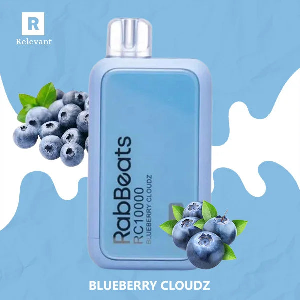 Blueberry Cloudz RabBeats RC10000