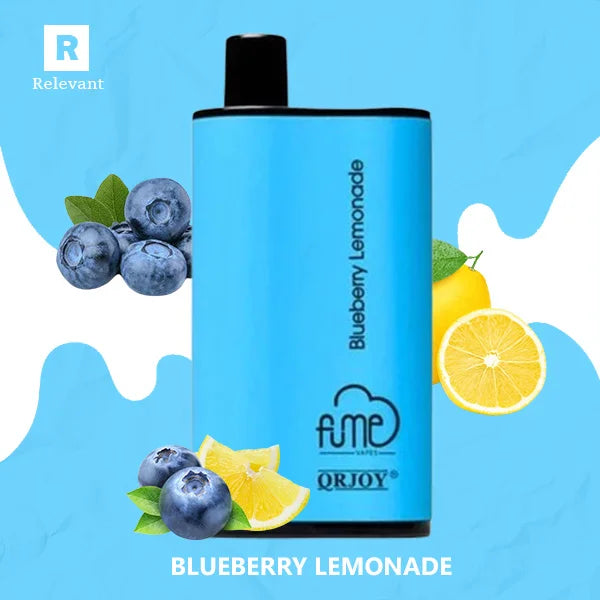 Blueberry Lemonade Fume Infinity