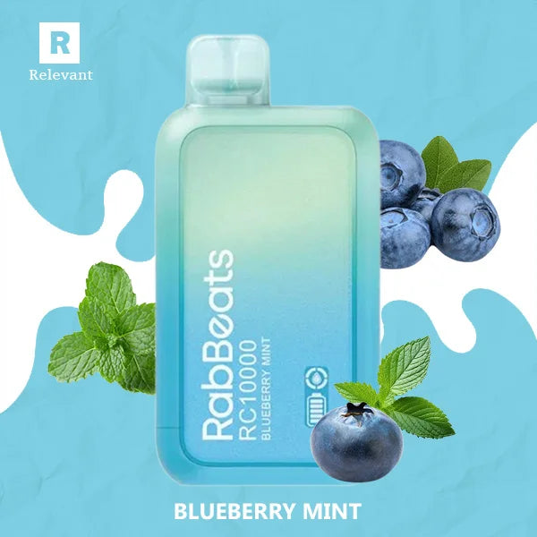 Blueberry Mint RabBeats RC10000