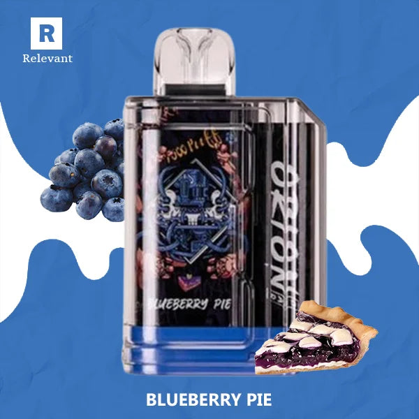 Blueberry Pie Lost Vape Orion Bar