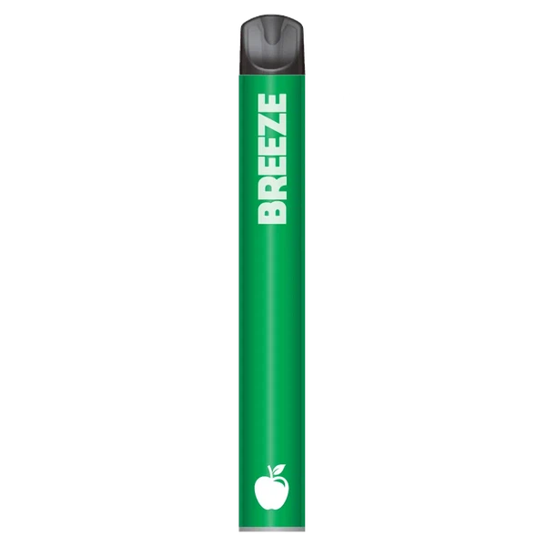 Breeze Plus Green Apple Ice