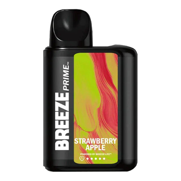Breeze Prime Strawberry Apple