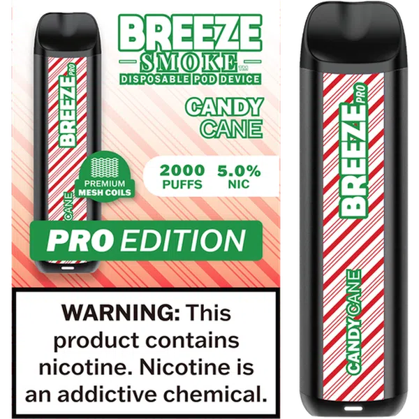 Breeze Pro Candy Cane