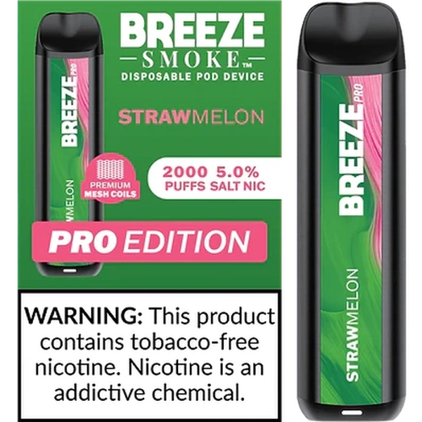 Breeze Pro Strawmelon