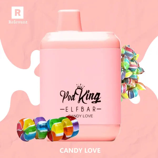 Pod King Candy Love