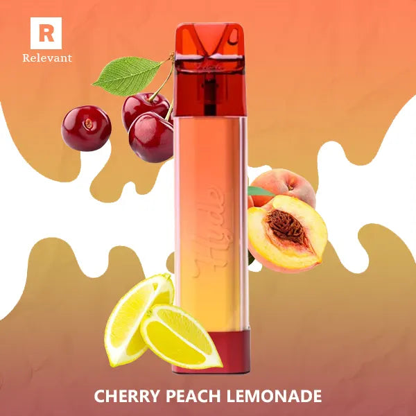 Cherry Peach Lemonade Hyde Edge Rave