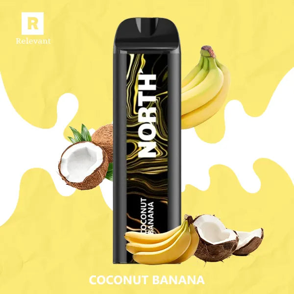 Coconut Banana North 5000