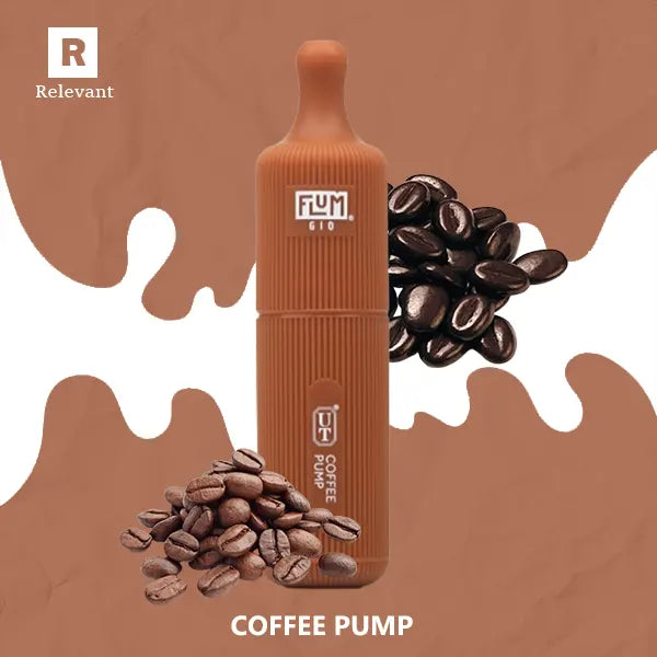 Coffee Pump Flum GIO