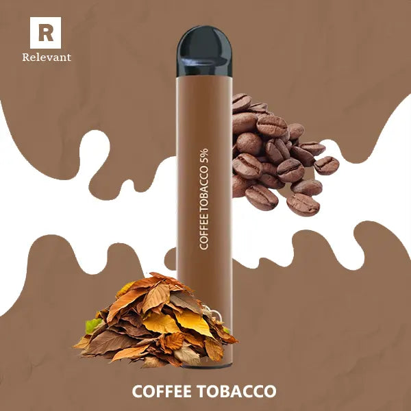 Coffee tabaco Fume Ultra