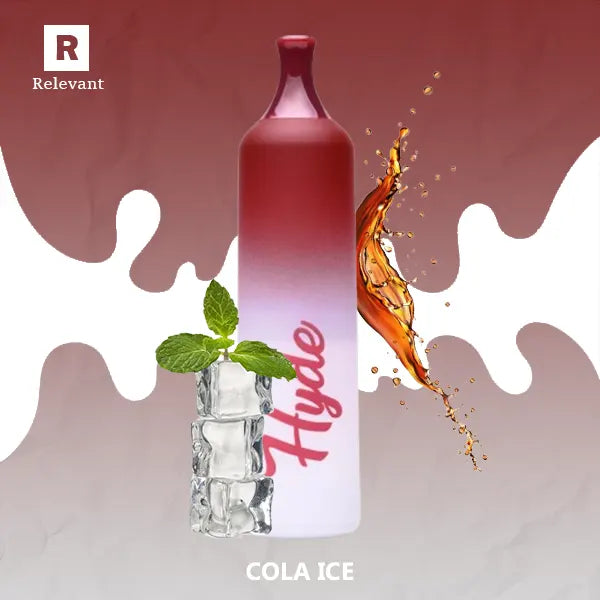 Cola Ice Hyde Retro Rave Recharge