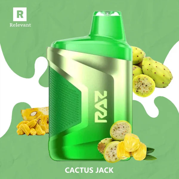 what flavor is cactus jack raz CA6000 Menthol Flavor Flavors:Raspberry Lush Ice Mr Fog Switch 45000