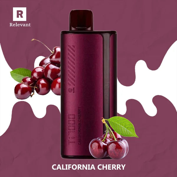 California Cherry Funky Republic Ti7000