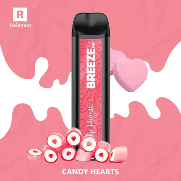 Candy hearts Breeze Pro