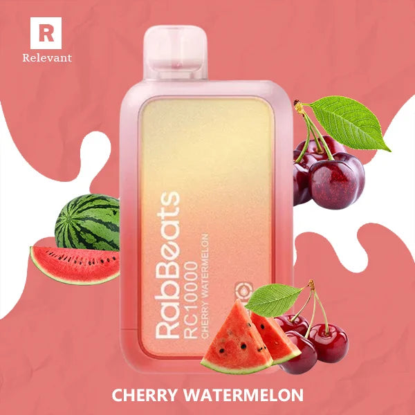 Cherry Watermelon RabBeats RC10000