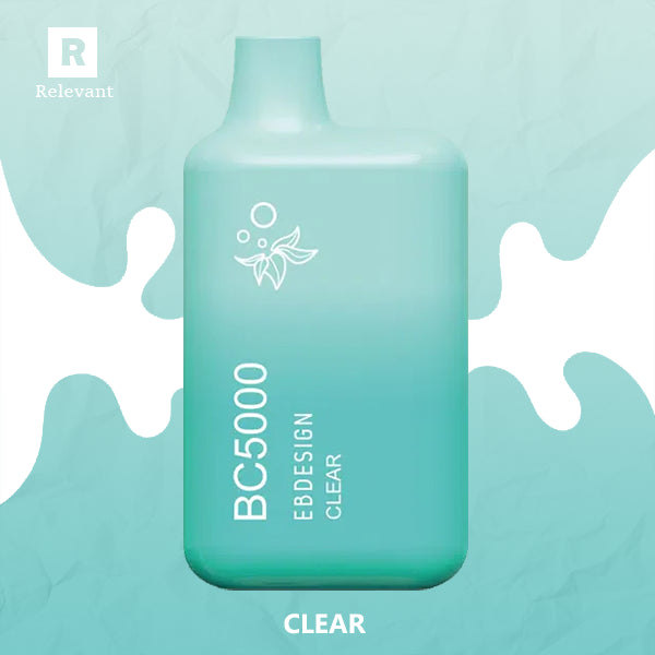 BC5000 Clear BC5000 Clear