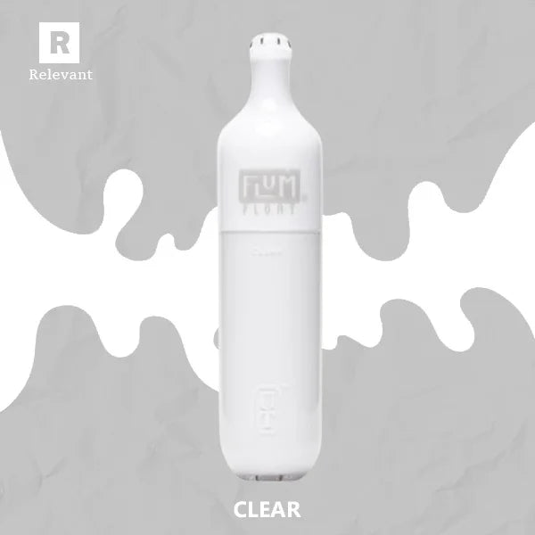 Clear Flum Float