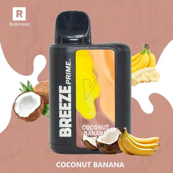 Coconut Banana Breeze Prime
