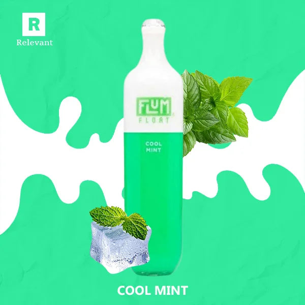Cool Mint Flum Float