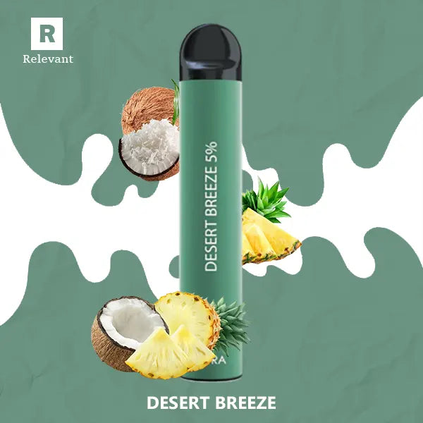 Desert Breeze Fume Extra
