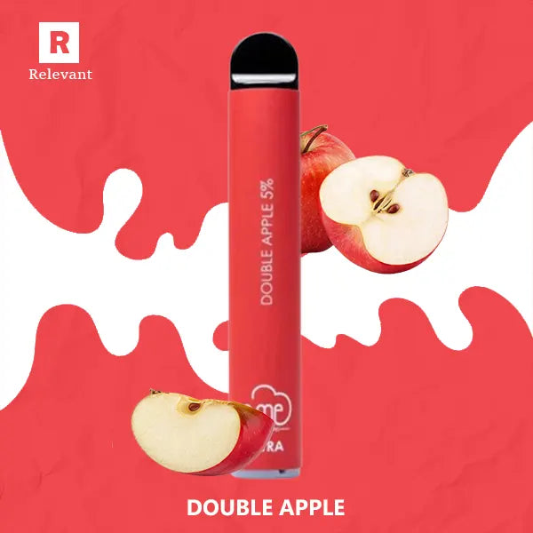 Double Apple Fume Ultra