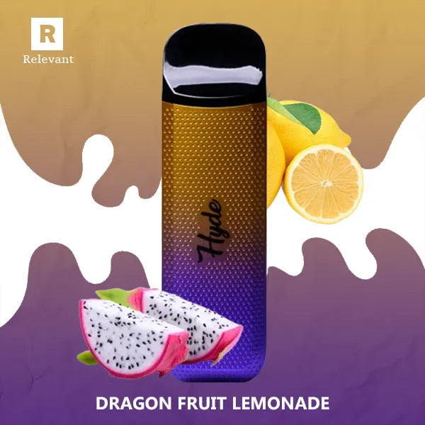 Dragon Fruit Lemonade Hyde N-Bar Recharge