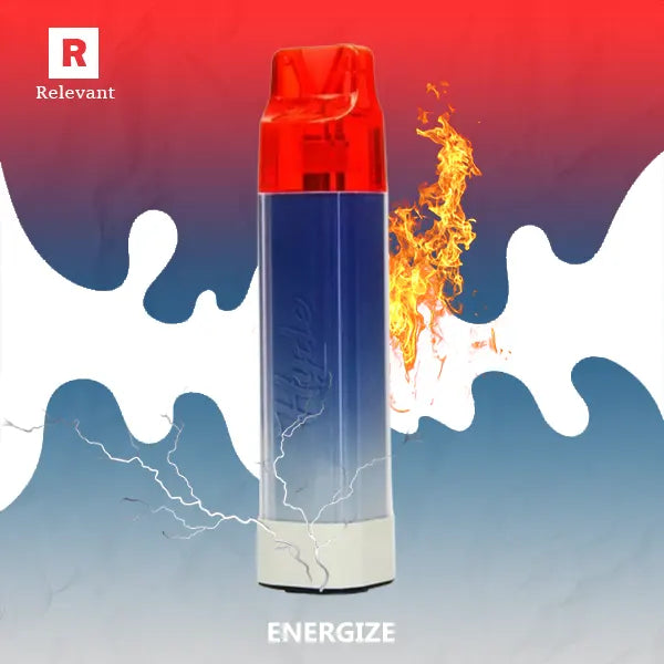 Energize Hyde Edge Rave