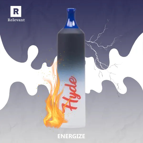Energize Hyde Retro Rave Recharge