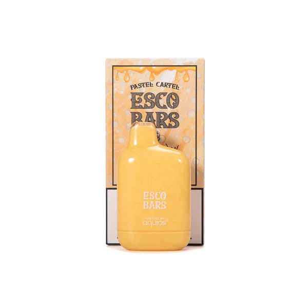 Esco Bars H20 Mango Lassi