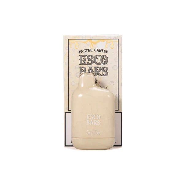 Esco Bars H20 Vanilla Custard