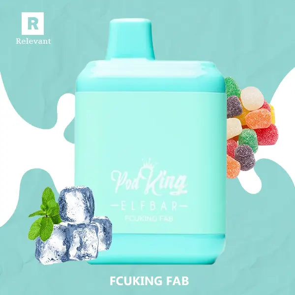Pod King Fcuking Fab