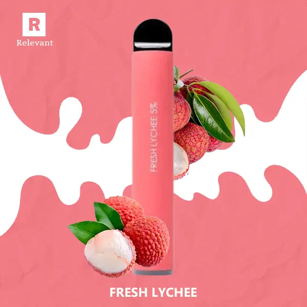 Fresh Lychee Fume Ultra