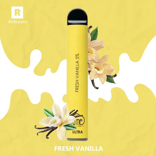 Fresh Vanilla Fume Ultra