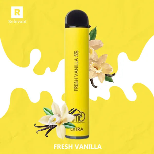 Fresh Vanilla Fume Extra