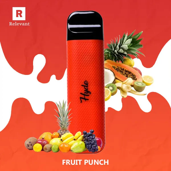 Fruit Punch Hyde N-Bar Mini