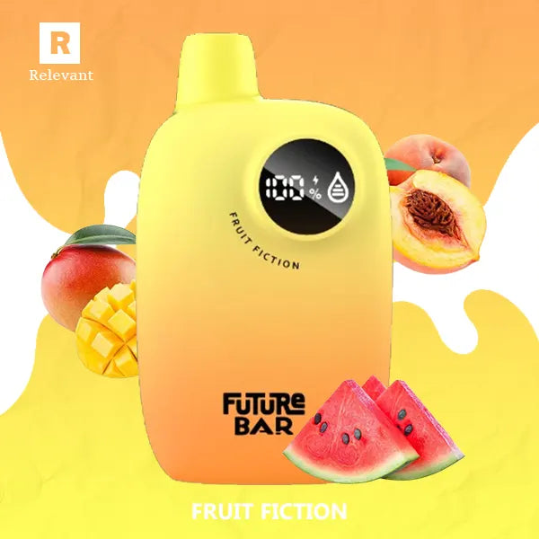 Fruit Fiction Future Bar Ai7