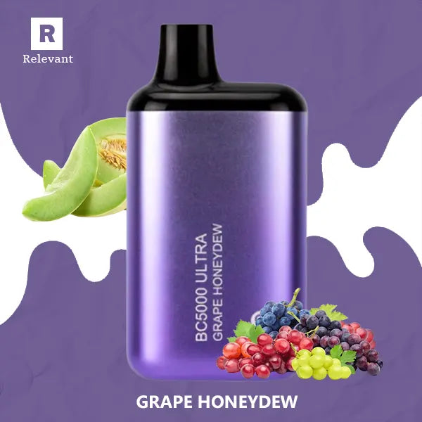 BC5000 Ultra Grape Honeydew