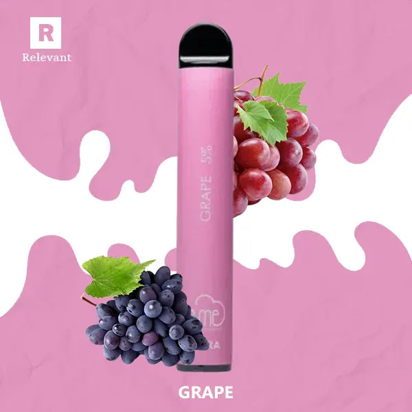 Grape Fume Ultra Grape