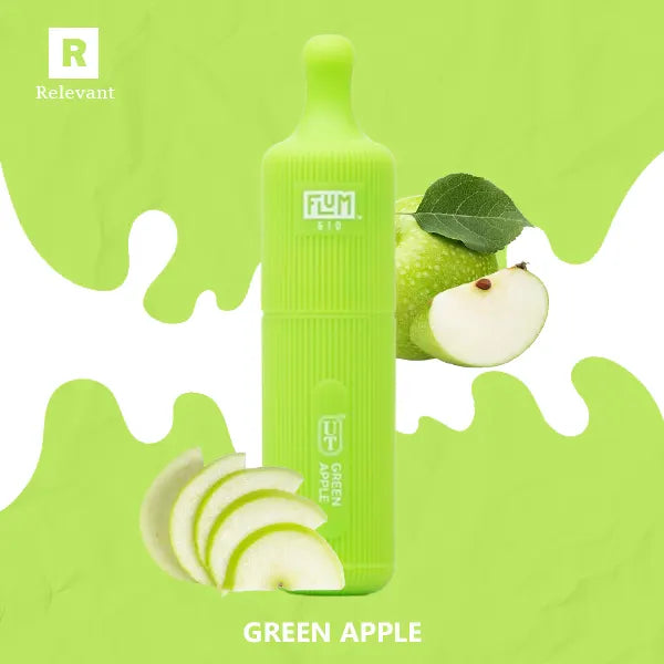 Green Apple Flum GIO