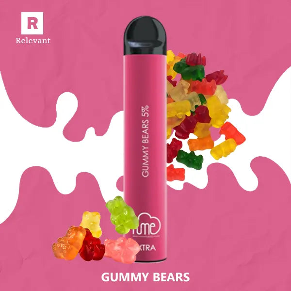 Gummy Bears Fume Extra