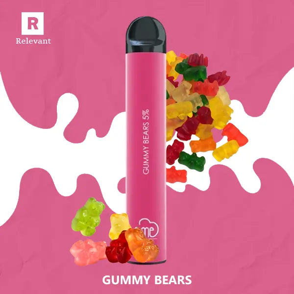 Fume Ultra Gummy Bears