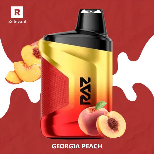 Georgia Peach Raz CA6000