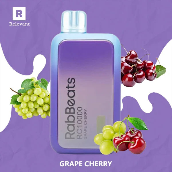 Grape Cherry RabBeats RC10000