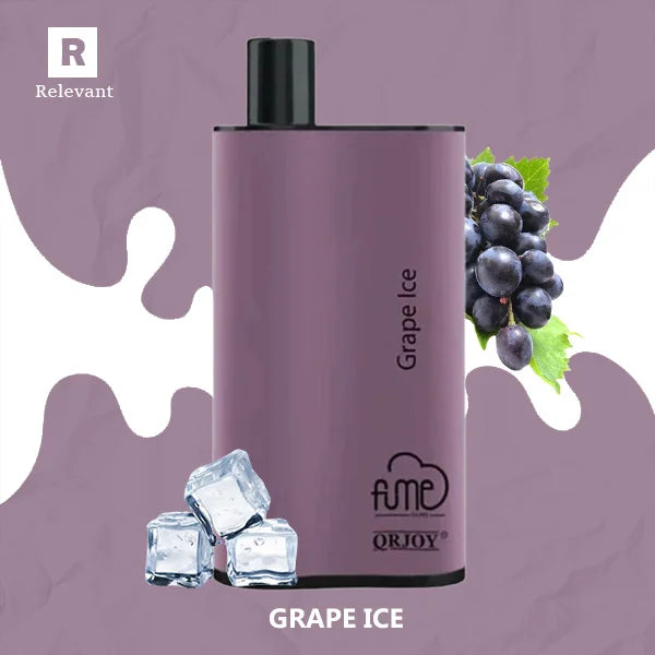 Grape Ice Fume Infinity Grape Ice Fume Infinity
