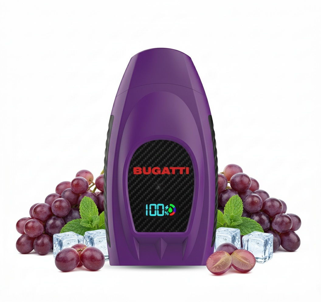 Grape Mint Bugatti B9000