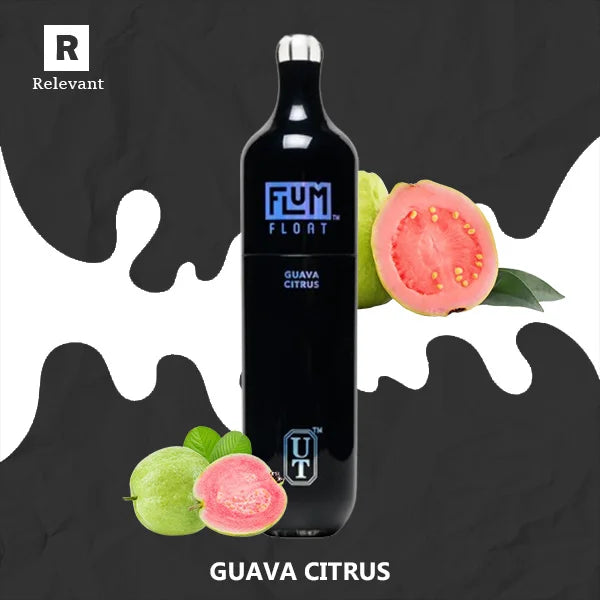 Guava Citrus Flum Float