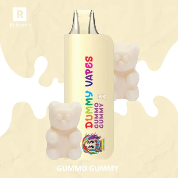 Gummo Gummy Dummy Vapes 8000